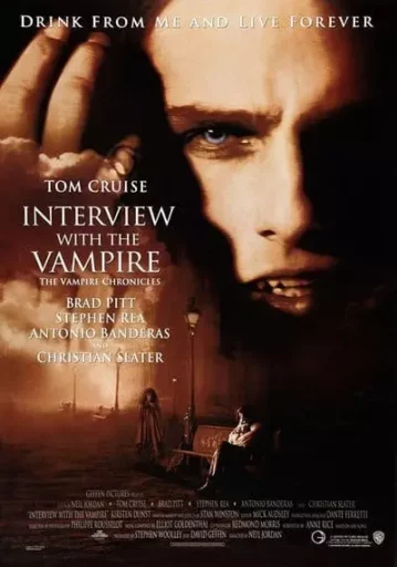 เทพบุตรแวมไพร์ หัวใจรักไม่มีวันตาย (Interview with the Vampire)