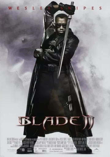 เบลด ภาค 2 นักล่าพันธุ์อมตะ (Blade 2)