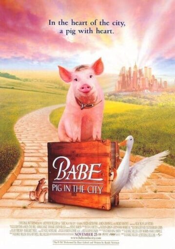 เบ๊บ หมูน้อยหัวใจเทวดา ภาค 2 (Babe 2 Pig In The City)