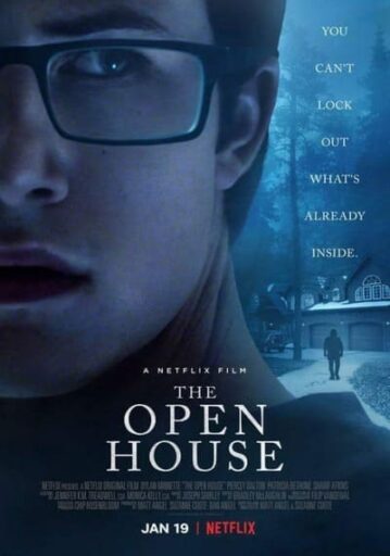 เปิดบ้านหลอน สัมผัสสยอง (The Open House)