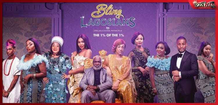 ดูหนังออนไลน์ เพชรแห่งลากอส (The Bling Lagosians) 2019