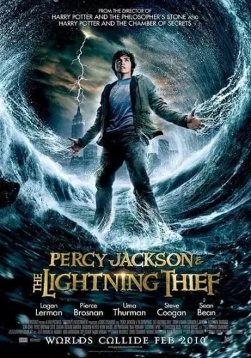 เพอร์ซี่ แจ็คสัน กับสายฟ้าที่หายไป (Percy Jackson & the Olympians The Lightning Thief)