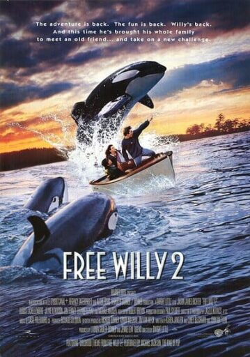 เพื่อเพื่อนด้วยหัวใจอันยิ่งใหญ่ ภาค 2 (Free Willy 2 The Adventure Home)