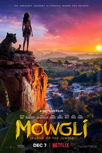 เมาคลี ตำนานแห่งเจ้าป่า (Mowgli Legend of the Jungle) 2018