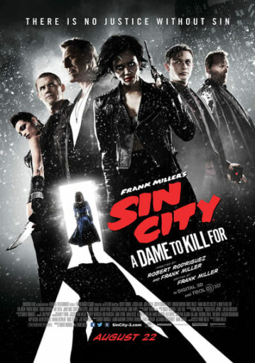 เมืองคนบาป ภาค 2 (Sin City 2 A Dame To Kill For)