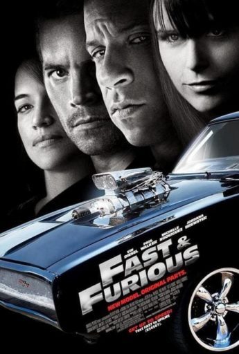 เร็ว แรงทะลุนรก ยกทีมซิ่ง แรงทะลุไมล์ ภาค 4 (The Fast and the Furious 4)
