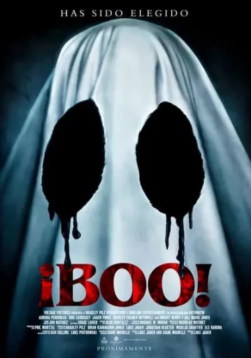 เสียงหลอนมากับความมืด (Boo!)
