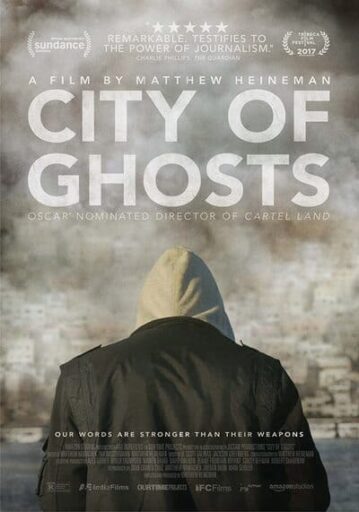 เหยี่ยวข่าวสมรภูมิเลือด (City of Ghosts)