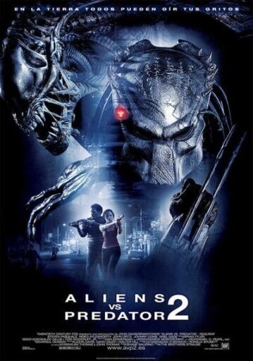เอเลียน ปะทะ พรีเดเตอร์ ภาค 2 (Alien Vs Predator 2 Requiem)