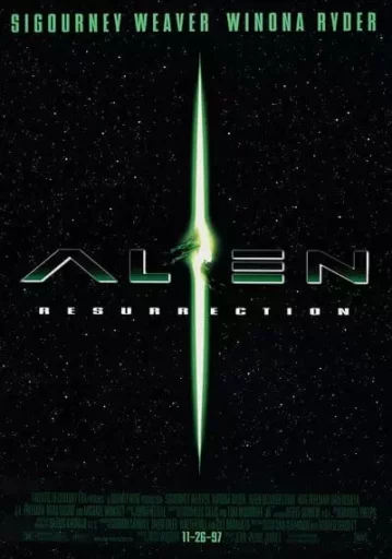 เอเลี่ยน ภาค 4 ฝูงมฤตยูเกิดใหม่ (Alien 4 Resurrection)