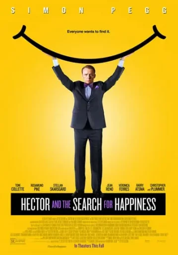 เฮคเตอร์ แย้มไว้ให้โลกยิ้ม (Hector And The Search For Happiness)