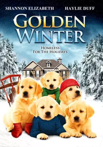 แก๊งน้องหมาซ่าส์ยกก๊วน (Golden Winter)