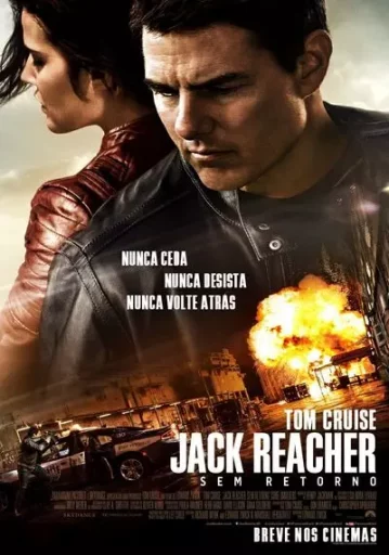 แจ็ค รีชเชอร์ ยอดคนสืบระห่ำ (Jack Reacher)