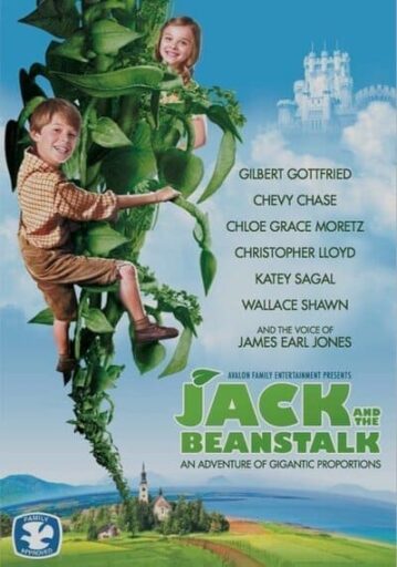 แจ็คผู้ฆ่ายักษ์ (Jack and the Beanstalk)