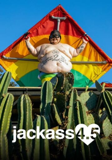 แจ็คแอส 4.5 (Jackass 4.5)