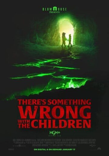 แดท ซัมติง รวอง วิท เดอะ ชิลเดรนท์ (There's Something Wrong with the Children)