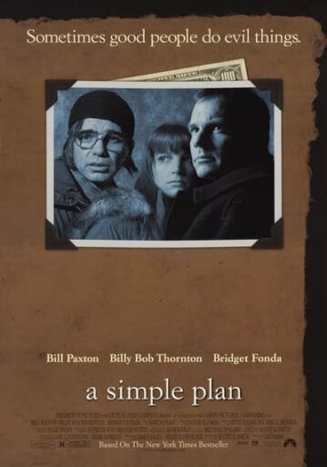 แผนปล้นไม่ต้องปล้น (A Simple Plan)