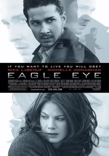 แผนสังหารพลิกนรก (Eagle Eye)
