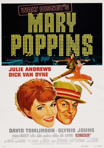 แมรี่ ป๊อปปินส์ (Mary Poppins)