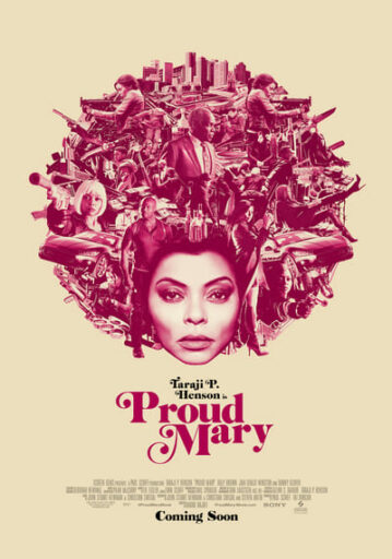 แมรี่พราวพยัคฆ์ (Proud Mary)