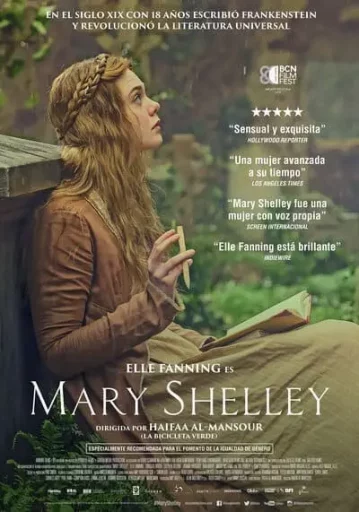 แมรี่เชลลีย์ (Mary Shelley)