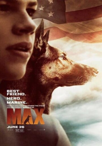 แม็กซ์ ภาค 1 สี่ขาผู้กล้าหาญ (Max 1)