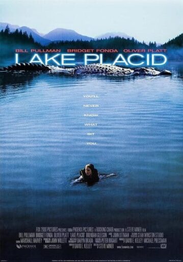 แลคตาซิด โคตรเคี่ยม ภาค 1 (Lake Placid 1)