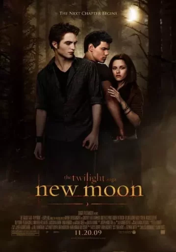 แวมไพร์ ทไวไลท์ ภาค 2 นิวมูน (The Twilight Saga New Moon)