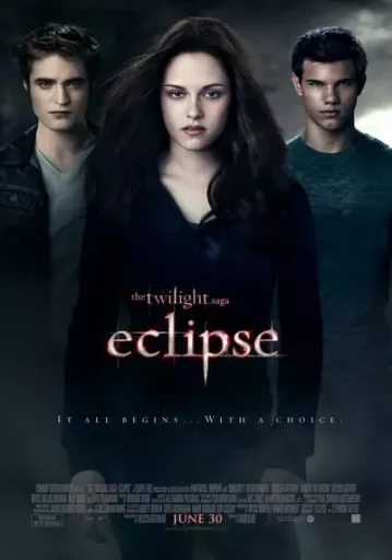แวมไพร์ ทไวไลท์ ภาค 3 อีคลิปส์ (The Twilight Saga Eclipse)