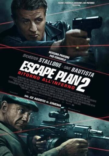 แหกคุกมหาประลัย ภาค 2 (Escape Plan 2)