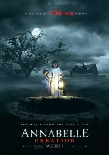 แอนนาเบลล์ กำเนิดตุ๊กตาผี ภาค 2 (Annabelle 2 Creation)