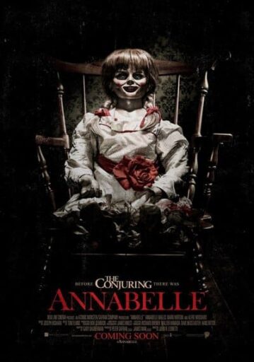 แอนนาเบลล์ ตุ๊กตาผี ภาค 1 (Annabelle 1)
