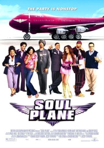 แอร์ป่วนบินเลอะ (Soul Plane)