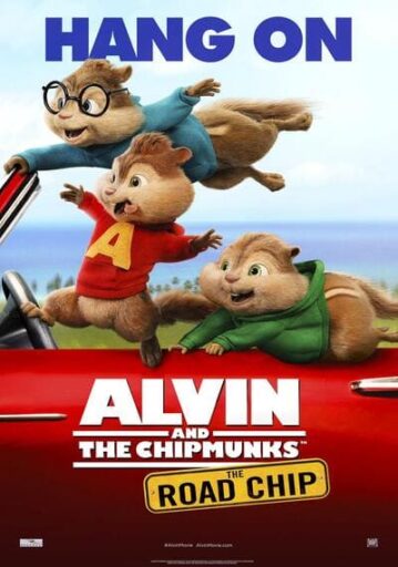 แอลวินกับสหายชิพมังค์จอมซน ภาค 4 (Alvin And The Chipmunks 4 The Road Chip)
