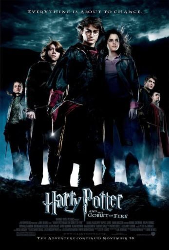แฮร์รี่ พอตเตอร์ กับถ้วยอัคนี ภาค 4 (Harry Potter and the Goblet of Fire)