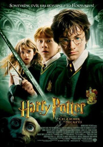 แฮร์รี่ พอตเตอร์ กับห้องแห่งความลับ ภาค 2 (Harry Potter and the Chamber of Secrets)