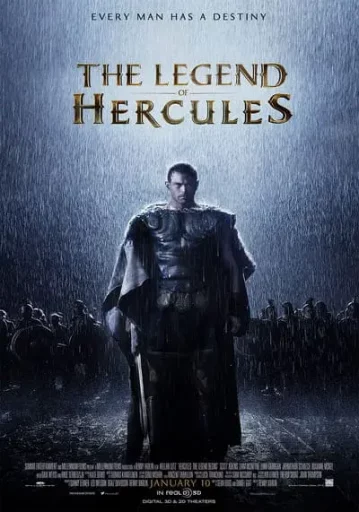 โคตรคน พลังเทพ (The Legend of Hercules)