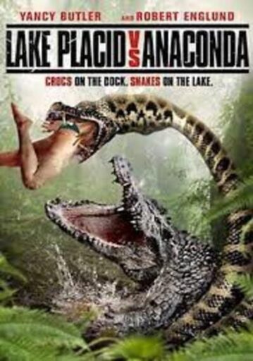 โคตรเคี่ยม ปะทะ อนาคอนด้า ภาค 5 (Lake Placid vs. Anaconda)
