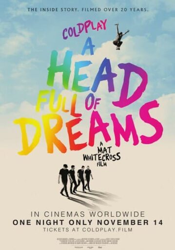 โคลด์เพลย์ อะเฮดฟูลออฟดรีมส์ (Coldplay A Head Full of Dreams)