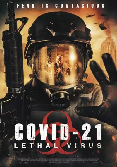 โควิด 21 วันไวรัสครองโลก (COVID 21 Lethal Virus)