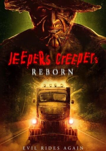 โฉบกระชาก กลับมาเกิด (Jeepers Creepers Reborn)