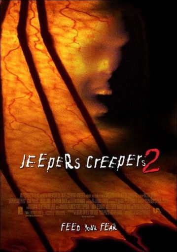 โฉบกระชากหัว ภาค 2 (Jeepers Creepers 2)