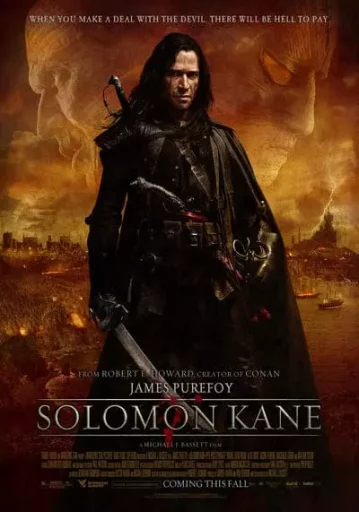 โซโลมอน ตัดหัวผี (Solomon Kane)