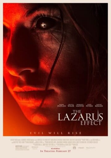 โปรเจกต์ชุบตาย (The Lazarus Effect)