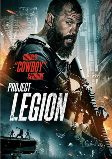 โปรเจค รีเจียน (Project Legion)
