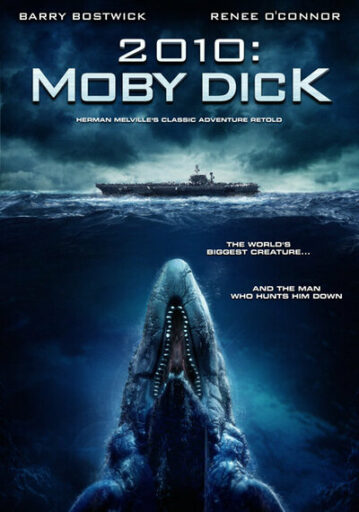 โมบี้ดิค วาฬยักษ์เพชฌฆาต (Moby Dick)