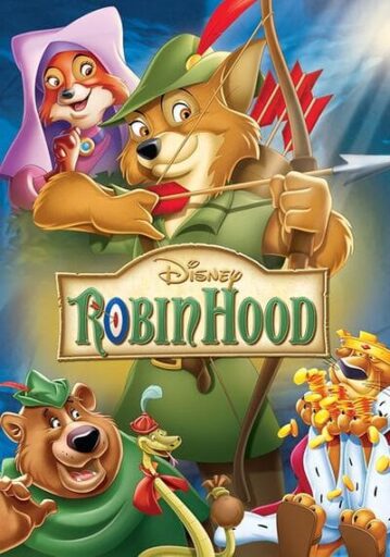 โรบินฮู้ด (Robin Hood)
