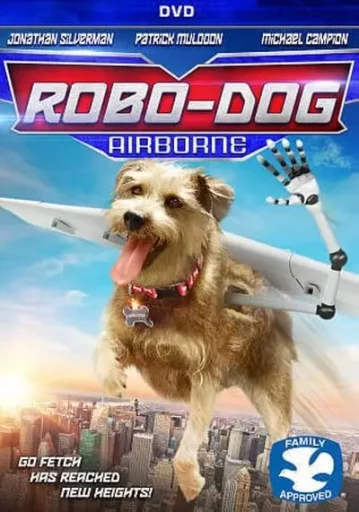 โรโบ หมาบินได้ (Robo Dog Airborne)