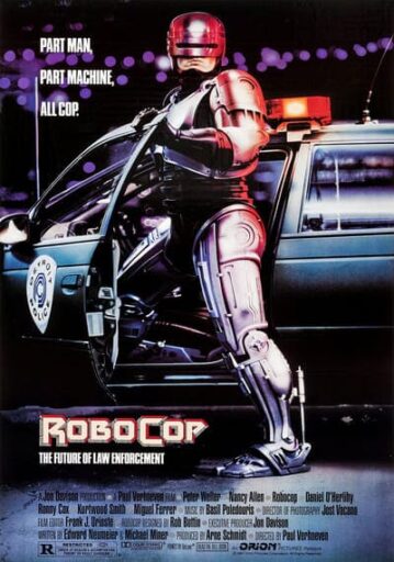 โรโบคอป ภาค 1 (RoboCop 1)