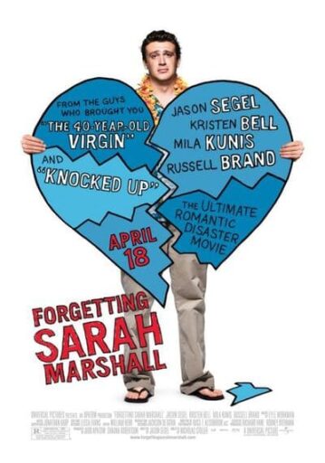 โอย! หัวใจรุ่งริ่ง โดนทิ้งครับผม (Forgetting Sarah Marshall)